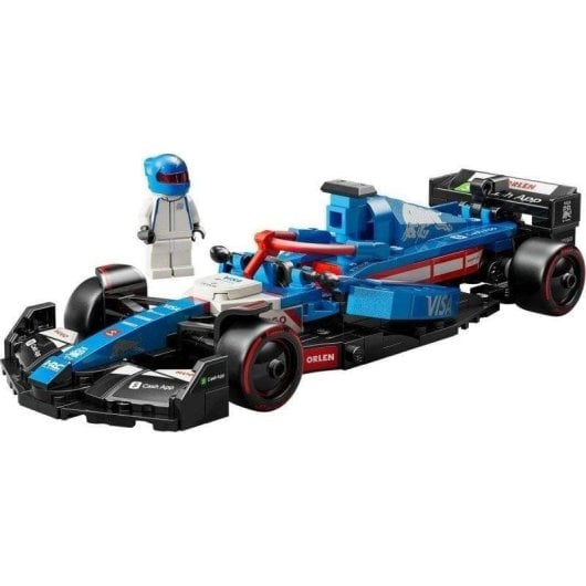 LEGO Speed Champions RB VCARB 01 F1 76919 248 Teile