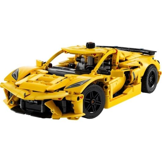 Lego Technic Chevrolet Corvette Stingray Vehículo Deportivo para Niños de 9+ Años