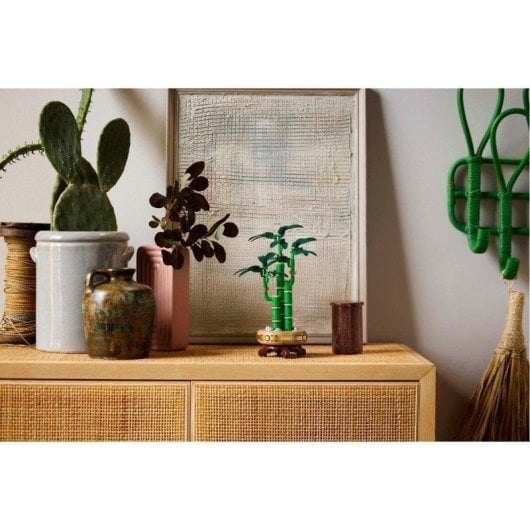 LEGO Botanicals Bambú de la Suerte 10344 325 pièces