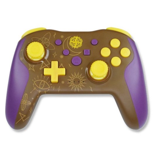 Steelplay Adventure Magic Mando Inalámbrico Bluetooth para Nintendo Switch/Lite/OLED