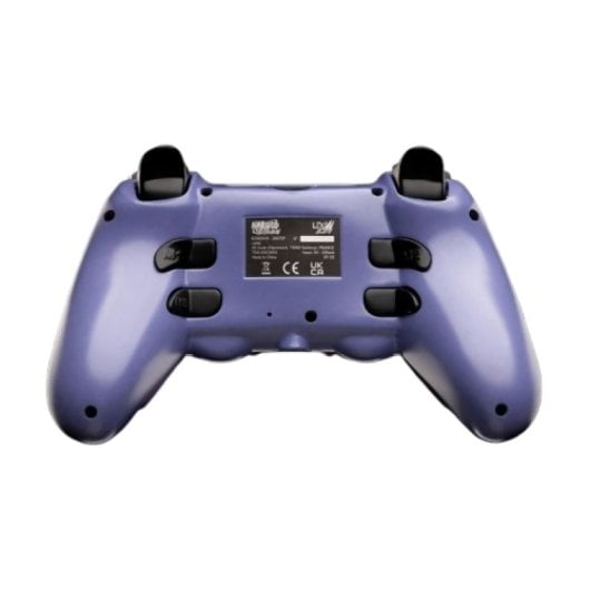 Gamepad Lexip RF Inalámbrico Multiplataforma 2 Joysticks Vibración Multicolor