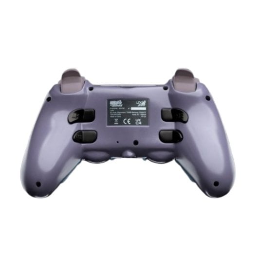 Lexip Gamepad Sem Fios RF USB Multiplataforma com 2 Joysticks Programáveis e Vibração