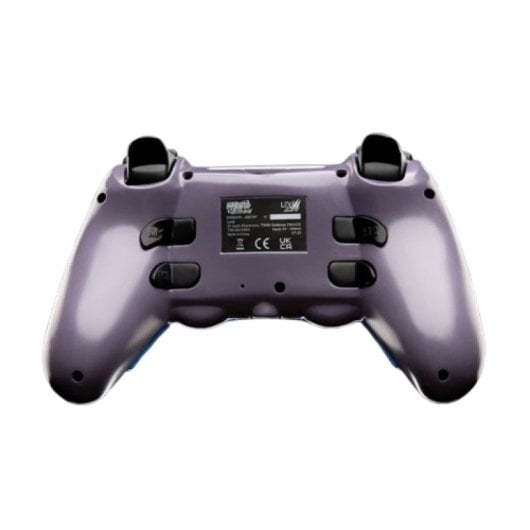 Gamepad Lexip Multicolor RF Inalámbrico Doble Joystick Programable Switch PC