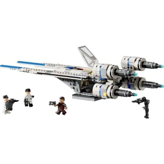 LEGO Star Wars Andor Caca Estelar Rebelde Ala-U 75399 594 peças