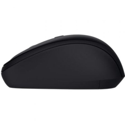 Trust Ratón Inalámbrico  Multidispositivo Bluetooth Doble Modo  1600 DPI