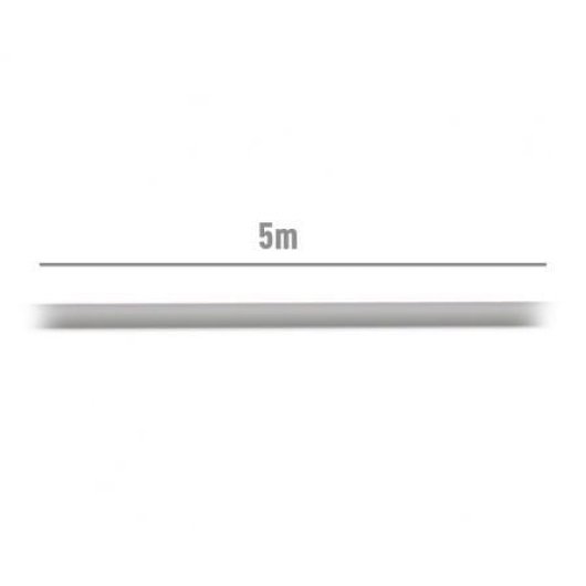 Cable de red AISENS A145-0329 RJ45 Cat6A 5m Gris 100% cobre LSZH AWG24