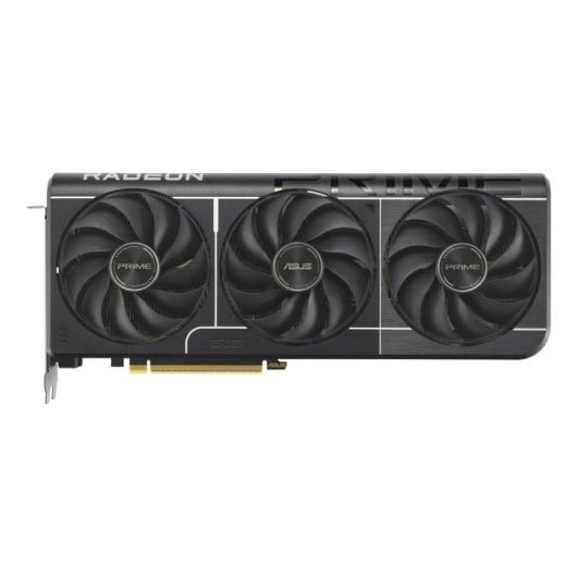 Tarjeta Gráfica ASUS Radeon RX 9060 XT PRIME O16G 16GB GDDR6 PCIe 5.0