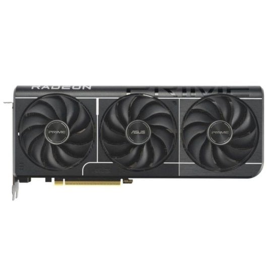 ASUS PRIME AMD Radeon RX 9060 XT OC 16GB GDDR6 FSR 4