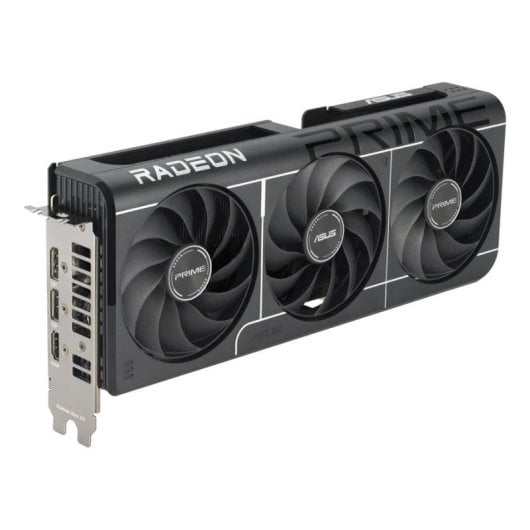 Tarjeta Gráfica ASUS Radeon RX 9060 XT PRIME O16G 16GB GDDR6 PCIe 5.0
