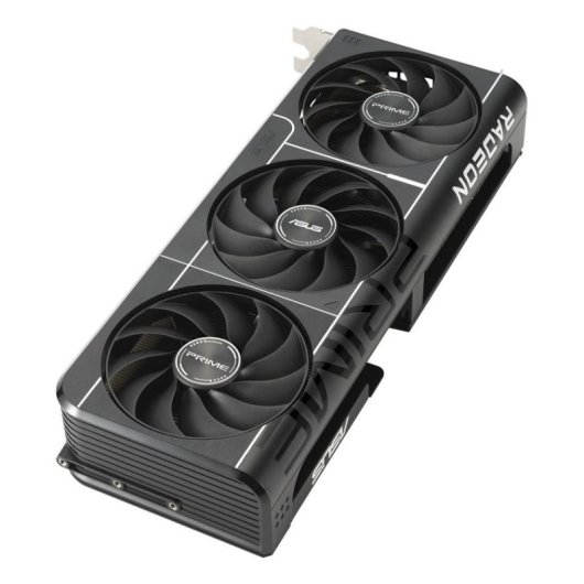 Tarjeta Gráfica ASUS Radeon RX 9060 XT PRIME O16G 16GB GDDR6 PCIe 5.0