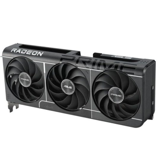 ASUS PRIME AMD Radeon RX 9060 XT OC 16GB GDDR6 FSR 4