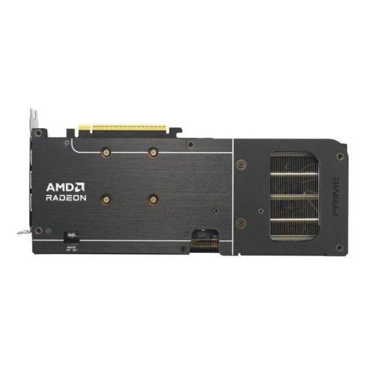 Tarjeta Gráfica ASUS Radeon RX 9060 XT PRIME O16G 16GB GDDR6 PCIe 5.0