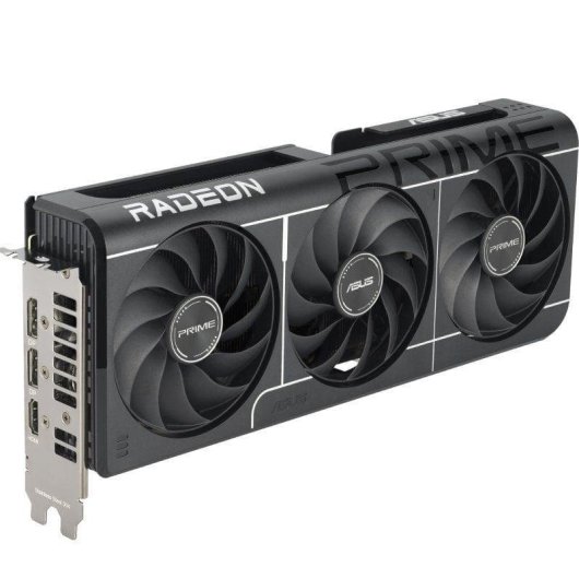 Grafikkarte ASUS Radeon RX 9060 XT OC 8GB GDDR6 FSR 4