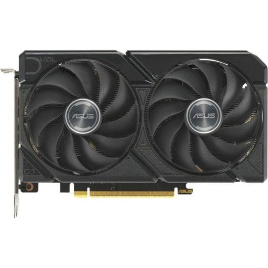 ASUS DUAL AMD Radeon RX 9060 XT 8GB GDDR6 FSR 4