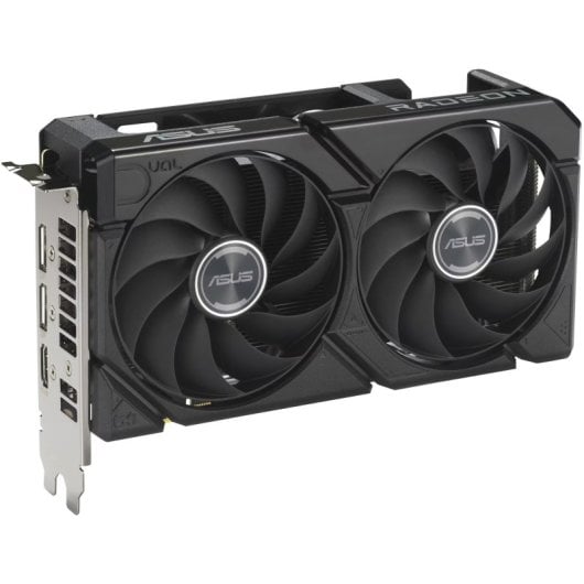 ASUS DUAL AMD Radeon RX 9060 XT 8GB GDDR6 FSR 4