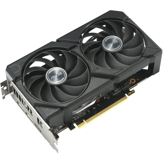 ASUS DUAL AMD Radeon RX 9060 XT 8GB GDDR6 FSR 4