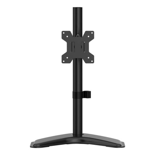 Soporte de sobremesa AISENS DT32TSR-283 acero, giratorio, inclinable, hasta 32” 10kg