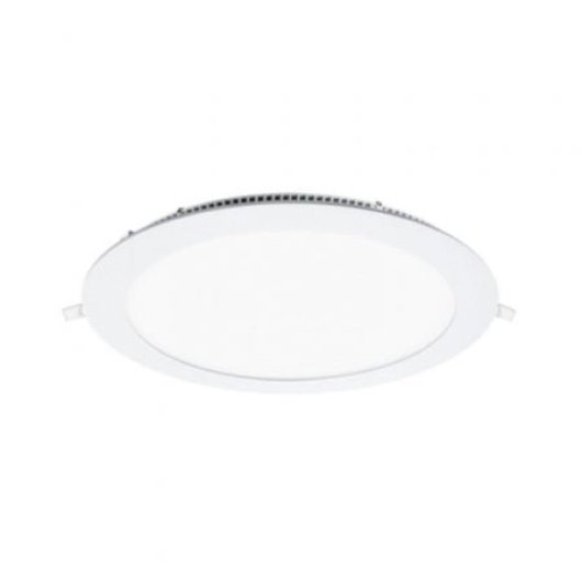 Downlight IGLUX LS-102107-FB V2 7W 570 Lm 6000ºK Circular Ø120 mm Blanco