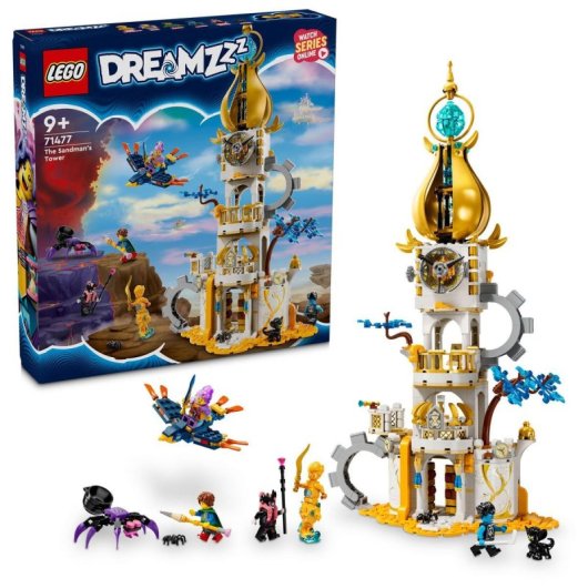 Lego® Torre Del Sandman