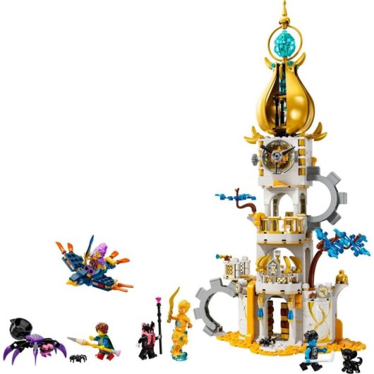 Lego® Torre Del Sandman