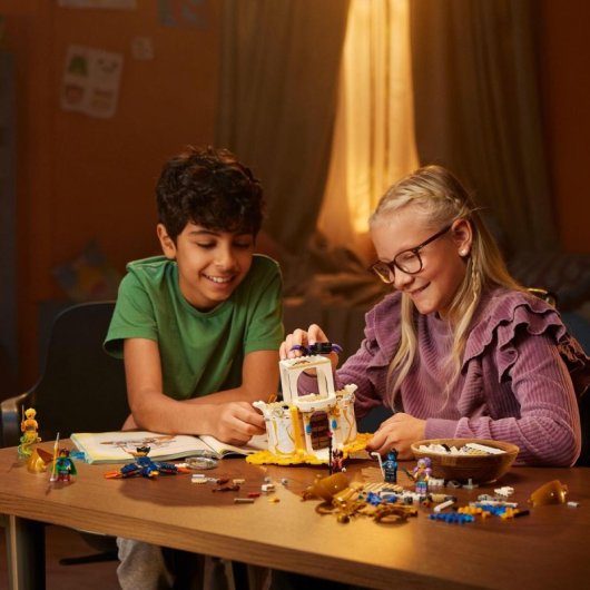 Lego® Torre Del Sandman