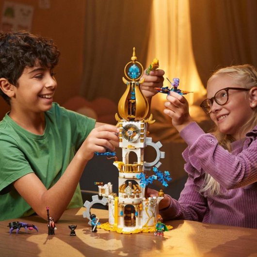 Lego® Torre Del Sandman