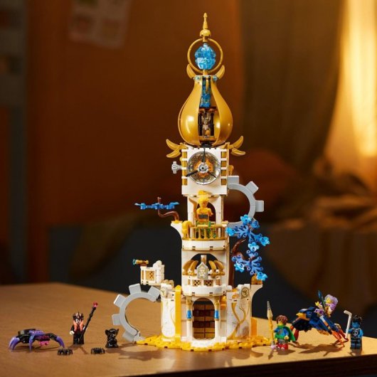 Lego® Torre Del Sandman