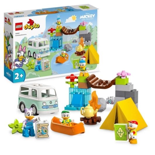 Aventura no Campo Lego®