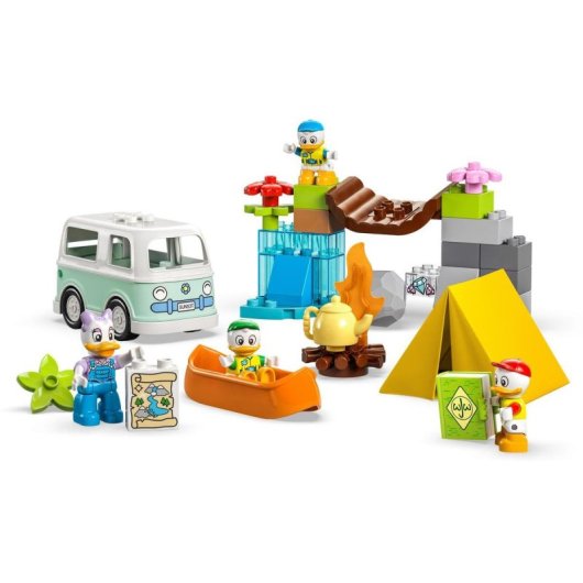 Aventura no Campo Lego®