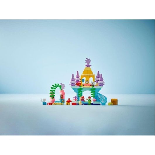 Lego® Palacio Submarino Mágico De Ariel