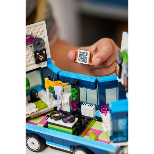 Lego® Bus De Fiesta Musical De Los Minions