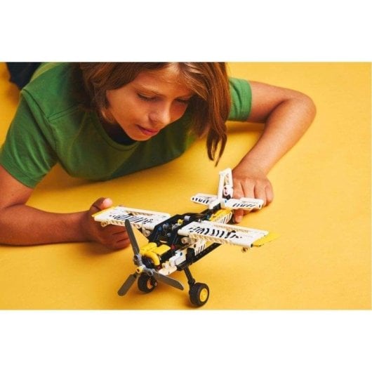 LEGO Technic Avioneta 42198 333 pièces