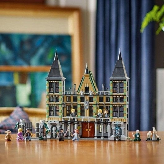 LEGO Harry Potter Malfoy Manor 76453 1601 Teile