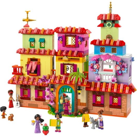 Lego® Mágica Casa Madrigal