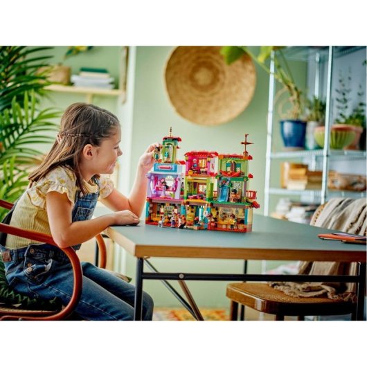Lego® Mágica Casa Madrigal