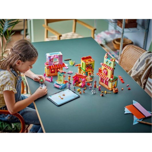 Lego® Mágica Casa Madrigal
