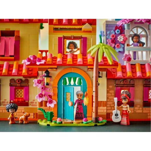 Lego® Mágica Casa Madrigal