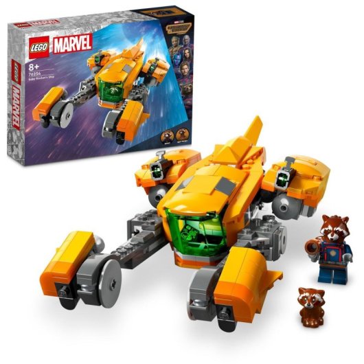 Lego® Nave De Baby Rocket