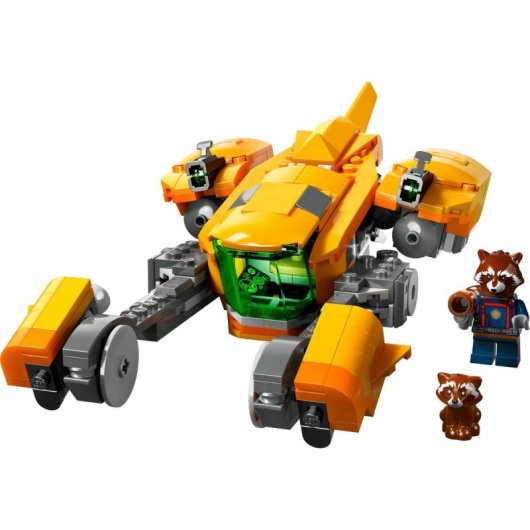 Lego® Nave De Baby Rocket