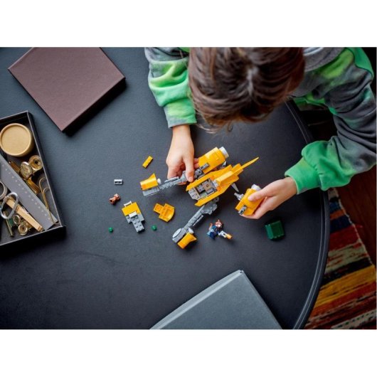 Lego® Nave De Baby Rocket