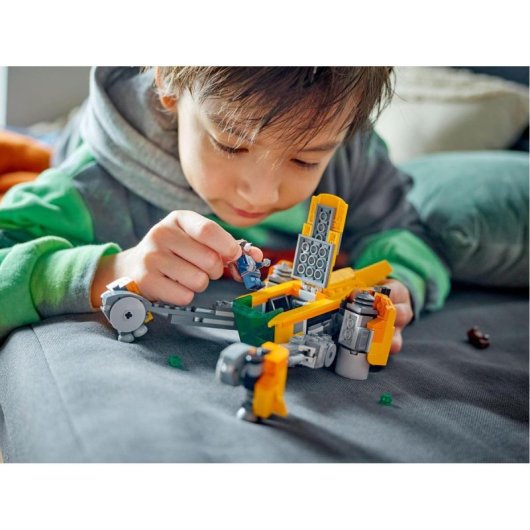 Lego® Nave De Baby Rocket