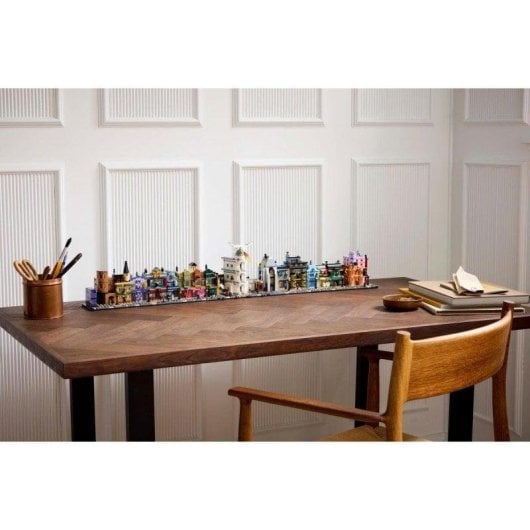 LEGO Harry Potter Diagon Alley Magical Shops 76444 2750 Teile