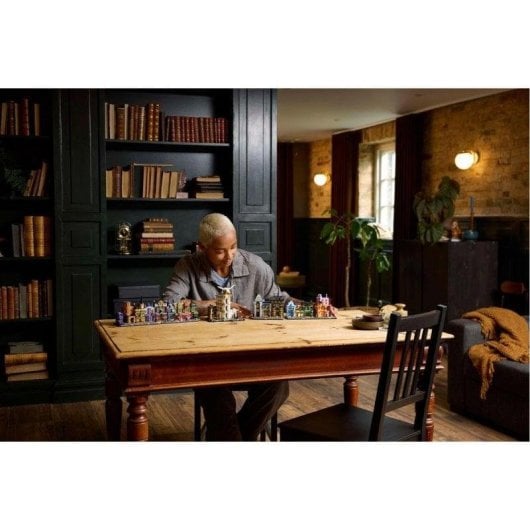 LEGO Harry Potter Diagon Alley Magical Shops 76444 2750 Teile