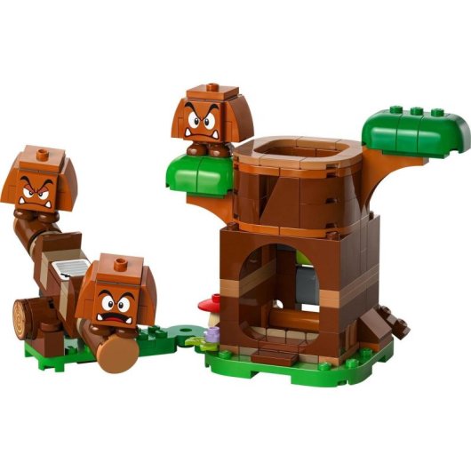 Aire de jeux Lego® Goombas
