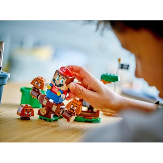 Aire de jeux Lego® Goombas