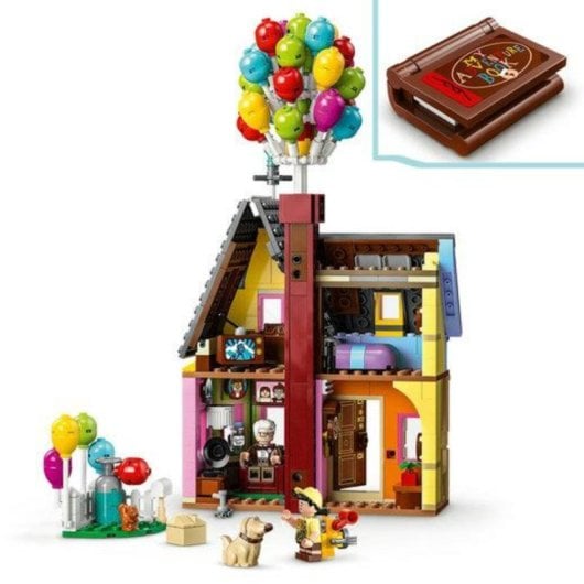 Lego® Casa De “up”
