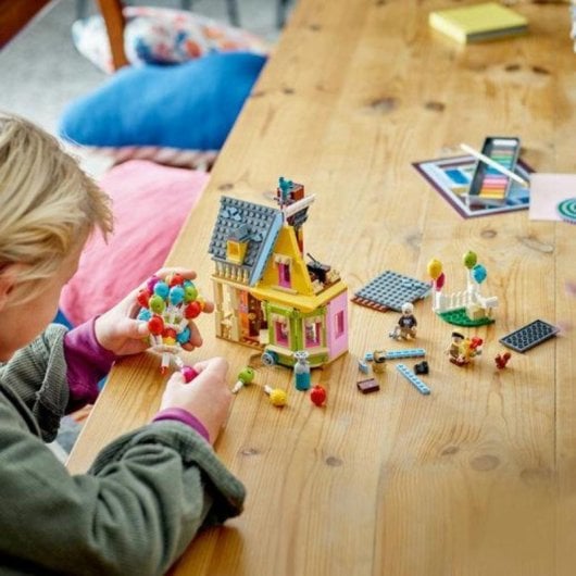 Lego® Casa De “up”