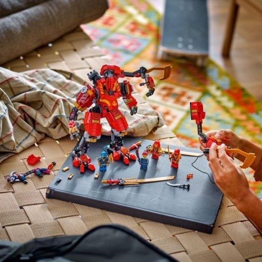 Lego® Meca Escalador Ninja De Kai