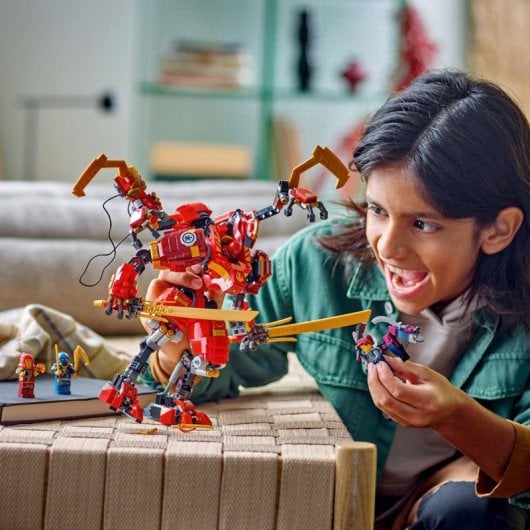 Lego® Meca Escalador Ninja De Kai