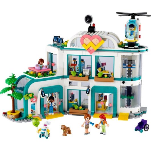 Lego® Hospital De Heartlake City 42621